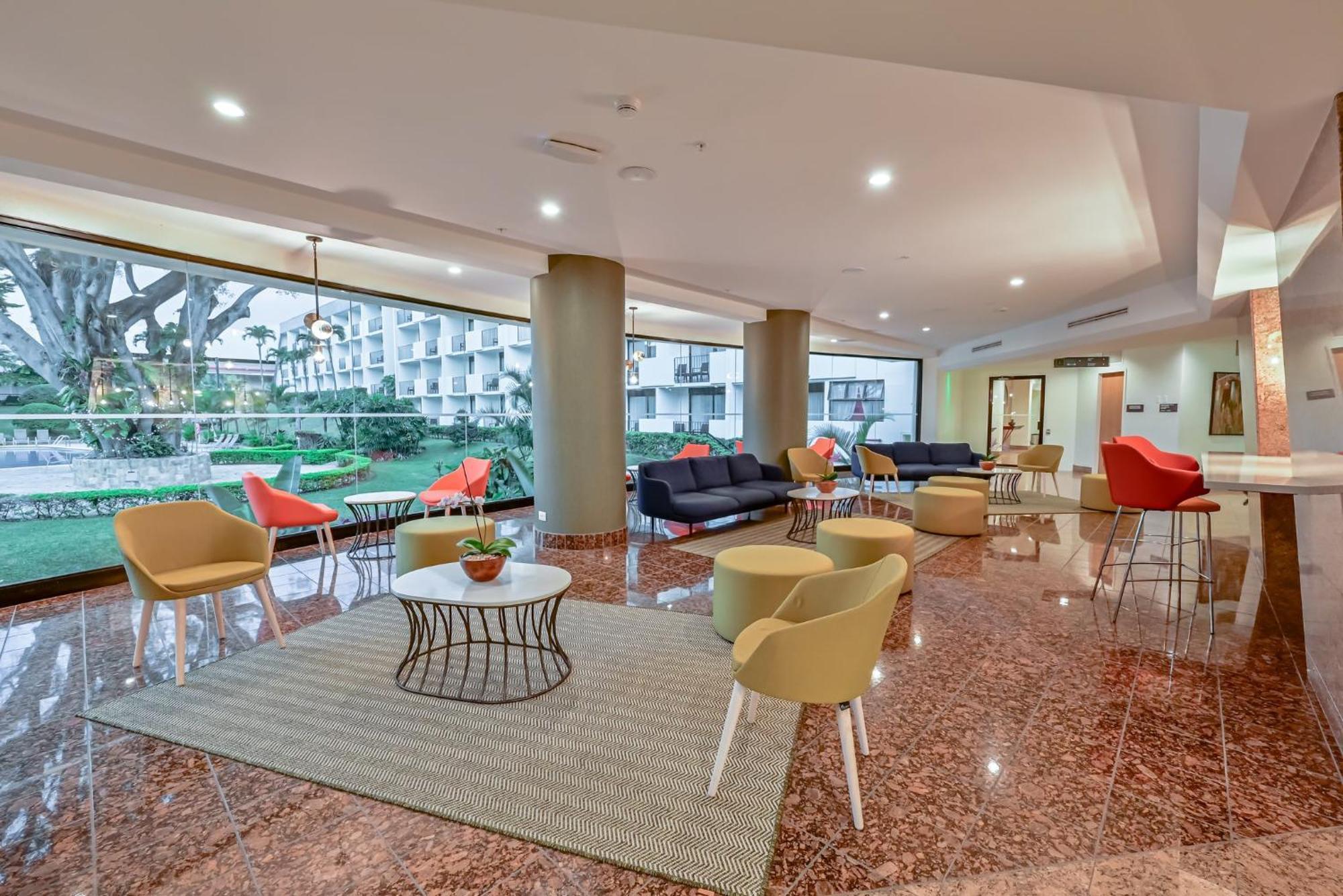 Holiday Inn San Jose La Sabana By Ihg Εξωτερικό φωτογραφία