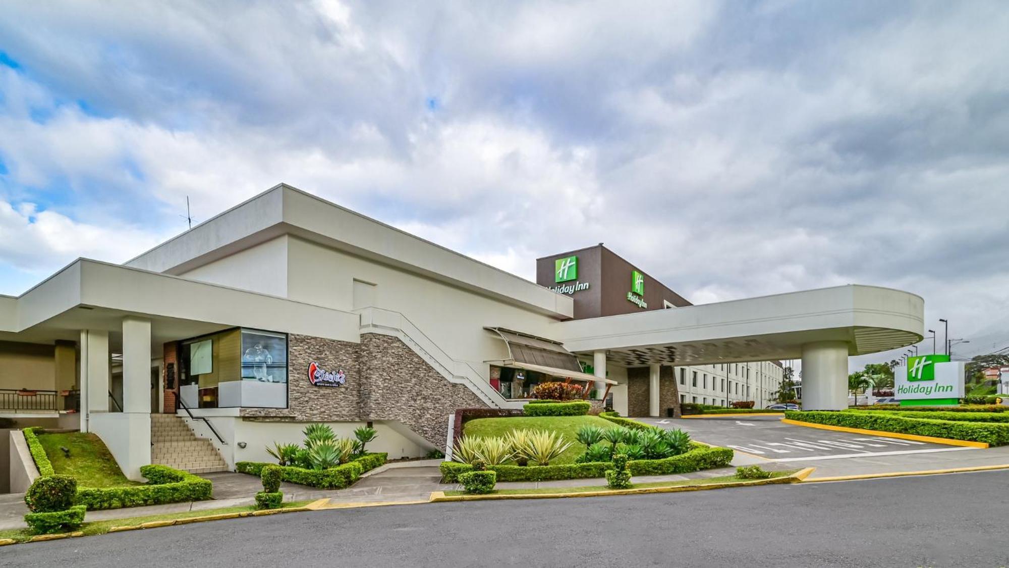 Holiday Inn San Jose La Sabana By Ihg Εξωτερικό φωτογραφία