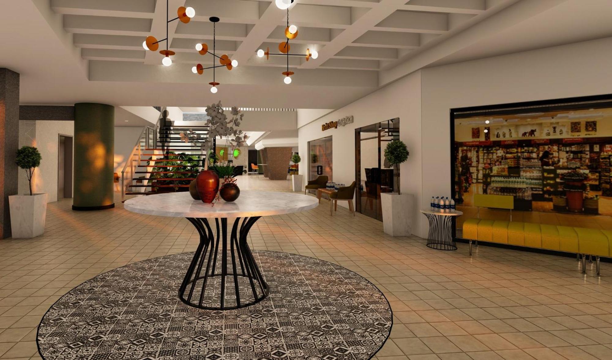 Holiday Inn San Jose La Sabana By Ihg Εξωτερικό φωτογραφία